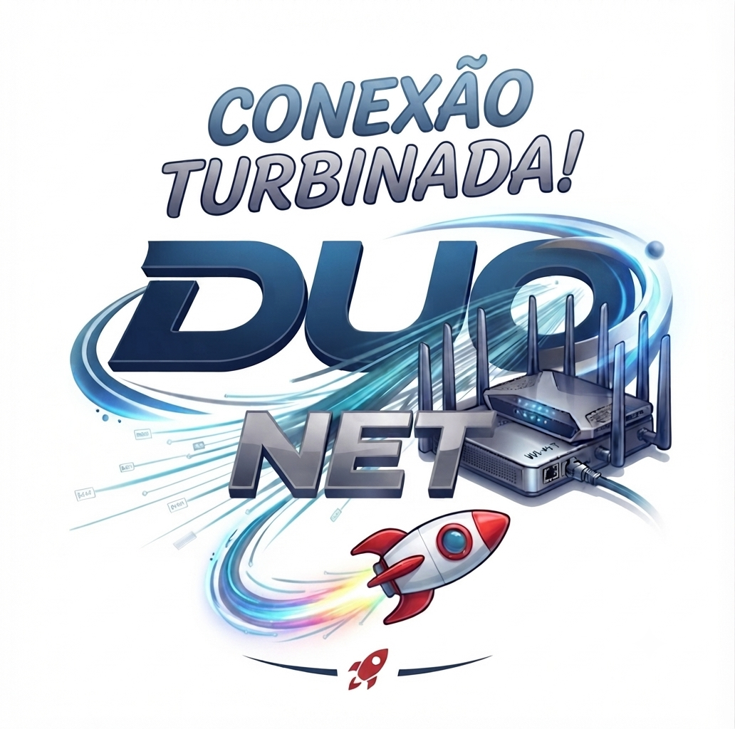 Duo Net Logo